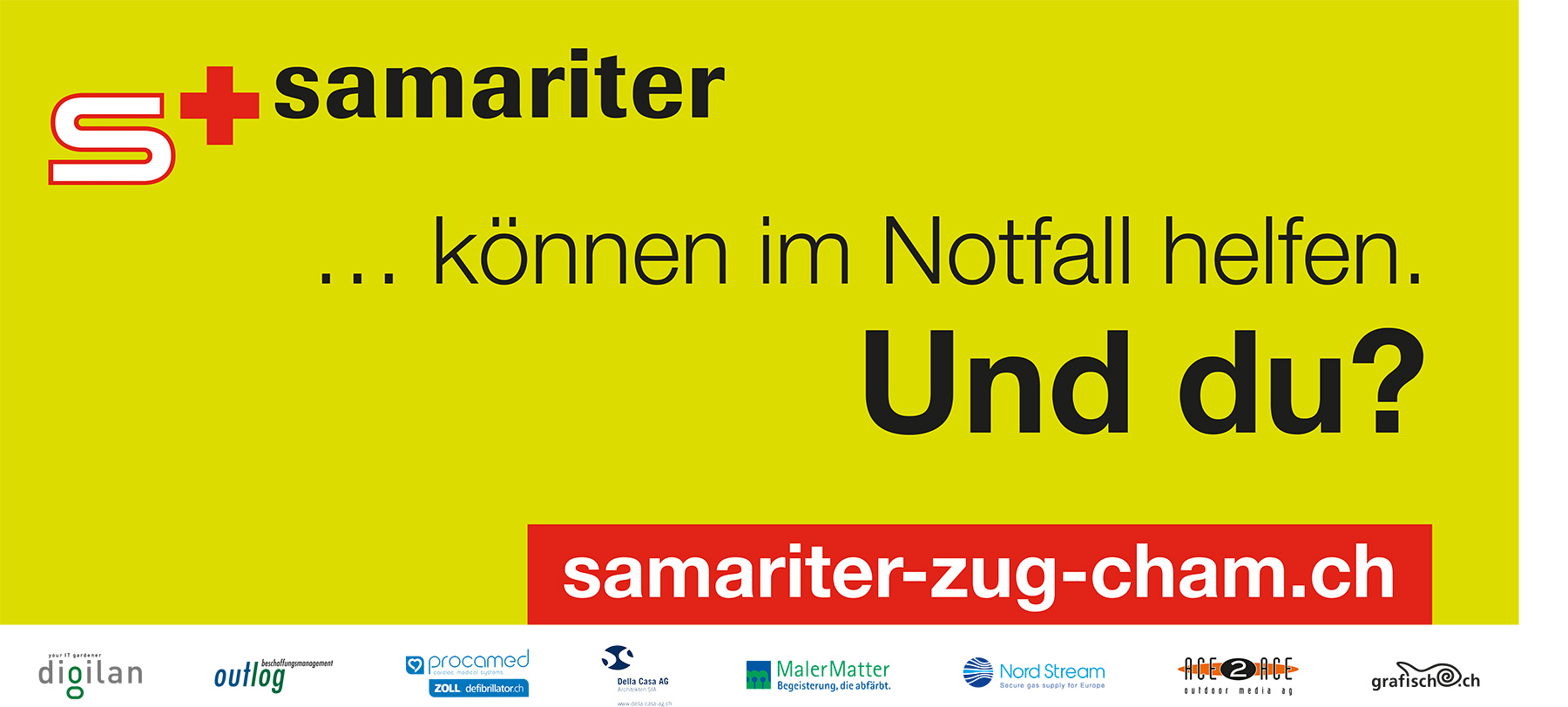 Samariter Zug Cham